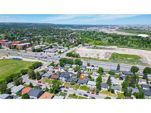 924 15 Avenue Ne, Calgary, AB - Outdoor With View