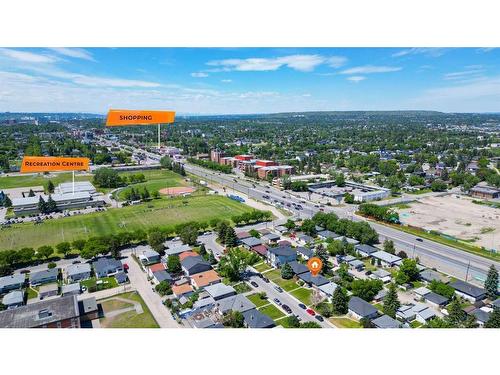 924 15 Avenue Ne, Calgary, AB - Outdoor With View