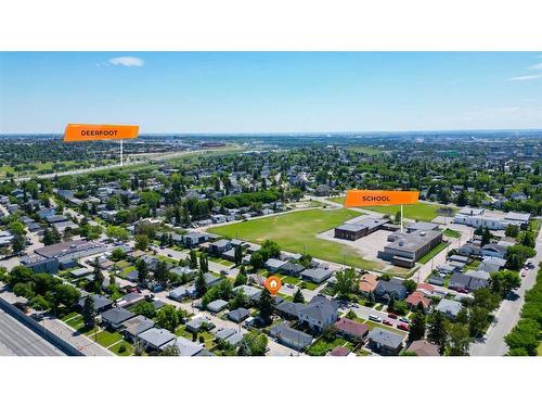 924 15 Avenue Ne, Calgary, AB - Outdoor With View