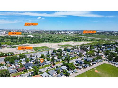 924 15 Avenue Ne, Calgary, AB - Outdoor With View