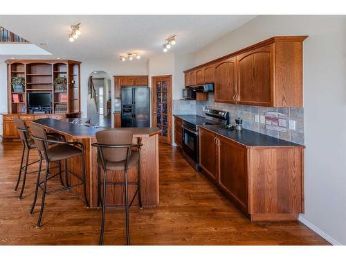 363 Rocky Ridge Drive Nw, Calgary, AB - Indoor Photo Showing Kitchen