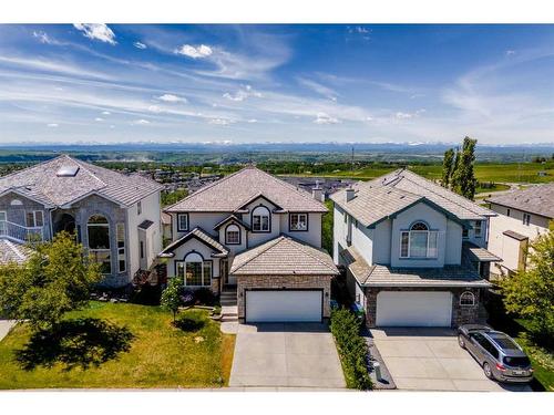 363 Rocky Ridge Drive Nw, Calgary, AB - Outdoor With Facade