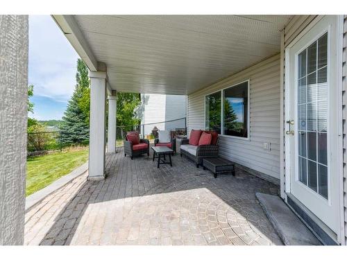 363 Rocky Ridge Drive Nw, Calgary, AB - Outdoor With Deck Patio Veranda With Exterior