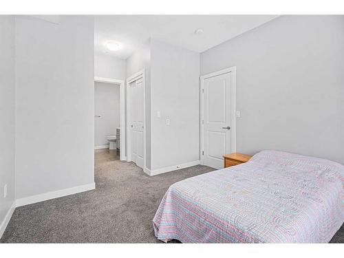 1215-3727 Sage Hill Drive Nw, Calgary, AB - Indoor Photo Showing Bedroom