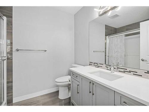 1215-3727 Sage Hill Drive Nw, Calgary, AB - Indoor Photo Showing Bathroom