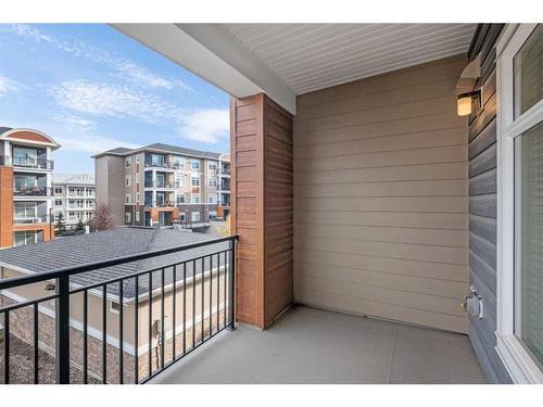 1215-3727 Sage Hill Drive Nw, Calgary, AB - Outdoor With Balcony With Exterior