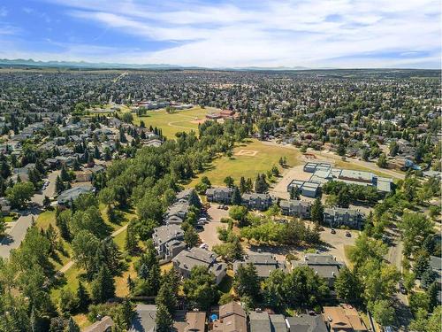 43-200 Shawnessy Drive Sw, Calgary, AB - Outdoor With View