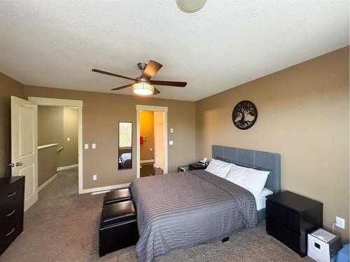 292 Rainbow Falls Drive, Chestermere, AB - Indoor Photo Showing Bedroom