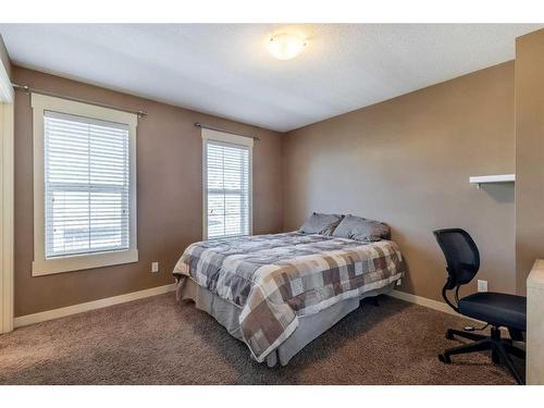 292 Rainbow Falls Drive, Chestermere, AB - Indoor Photo Showing Bedroom