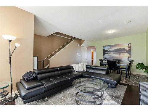 292 Rainbow Falls Drive, Chestermere, AB - Indoor Photo Showing Living Room