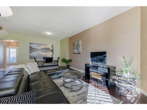 292 Rainbow Falls Drive, Chestermere, AB - Indoor Photo Showing Living Room