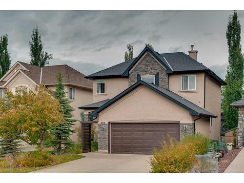 203 Evergreen Heights Sw, Calgary, AB - Outdoor