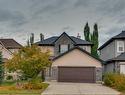 203 Evergreen Heights Sw, Calgary, AB  - Outdoor 