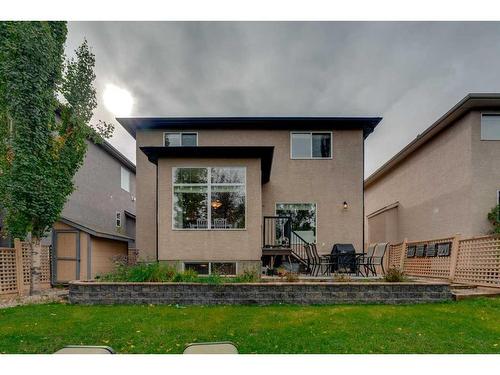 203 Evergreen Heights Sw, Calgary, AB - Outdoor