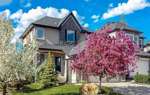 203 Evergreen Heights Sw, Calgary, AB - Outdoor