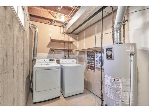 36 Silver Ridge Rise Nw, Calgary, AB - Indoor Photo Showing Laundry Room