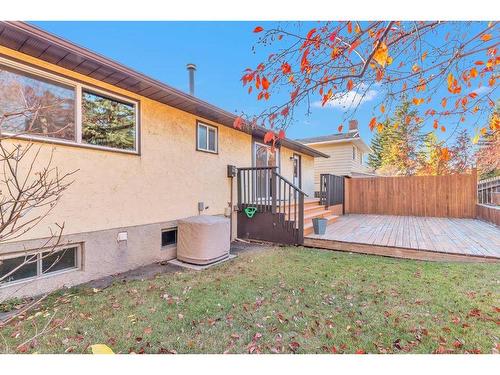 36 Silver Ridge Rise Nw, Calgary, AB - Outdoor With Exterior