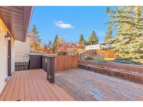 36 Silver Ridge Rise Nw, Calgary, AB - Outdoor With Deck Patio Veranda With Exterior