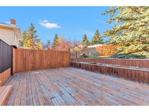 36 Silver Ridge Rise Nw, Calgary, AB - Outdoor With Deck Patio Veranda