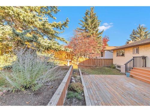 36 Silver Ridge Rise Nw, Calgary, AB - Outdoor With Deck Patio Veranda