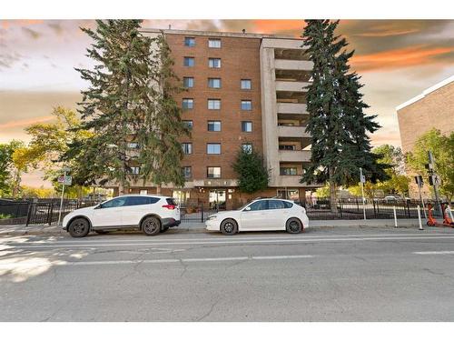 701-235 15 Avenue Sw, Calgary, AB - Outdoor