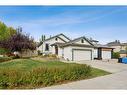 10 Tuscany Meadows Heights Nw, Calgary, AB  - Outdoor With Facade 