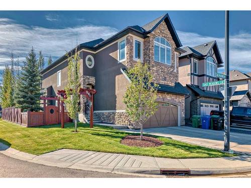 114 Sage Meadows Way Nw, Calgary, AB - Outdoor