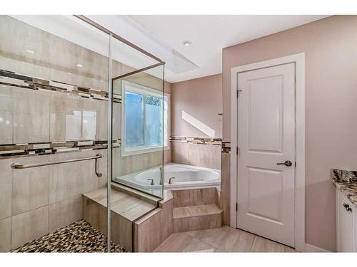 114 Sage Meadows Way Nw, Calgary, AB - Indoor Photo Showing Bathroom