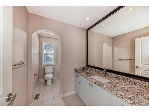 114 Sage Meadows Way Nw, Calgary, AB - Indoor Photo Showing Bathroom