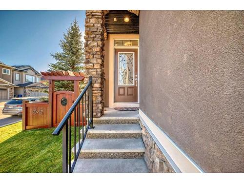 114 Sage Meadows Way Nw, Calgary, AB - Outdoor