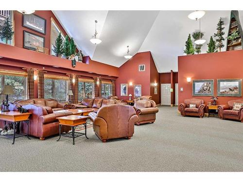 204-155 Crossbow Place, Canmore, AB - Indoor