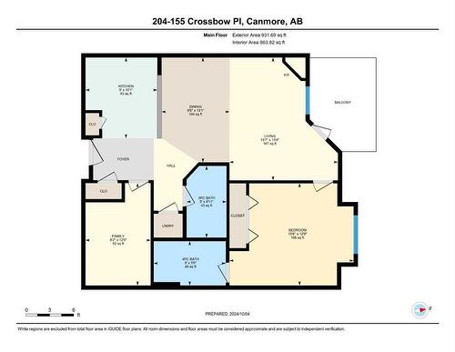 204-155 Crossbow Place, Canmore, AB - Other