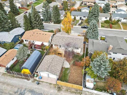 184 Huntchester Crescent Ne, Calgary, AB - Outdoor With View