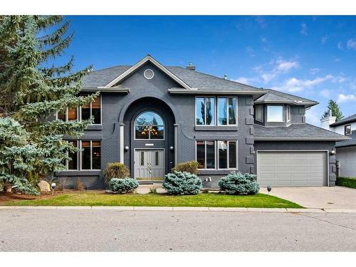 12940 Candle Crescent Sw, Calgary, AB - Outdoor With Facade