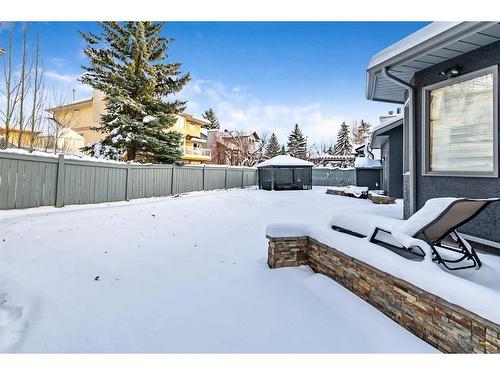 12940 Candle Crescent Sw, Calgary, AB - Outdoor