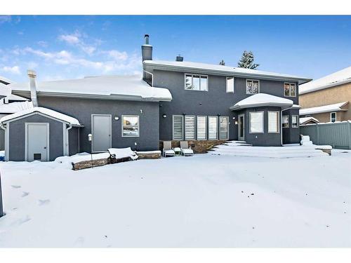 12940 Candle Crescent Sw, Calgary, AB - Outdoor