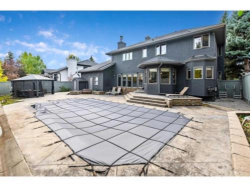 12940 Candle Crescent Sw, Calgary, AB - Outdoor With Deck Patio Veranda