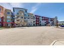 2115-604 East Lake Boulevard Se, Airdrie, AB  - Outdoor With Facade 