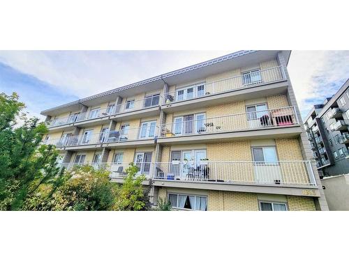 6-1813 25 Avenue Sw, Calgary, AB - Outdoor With Balcony