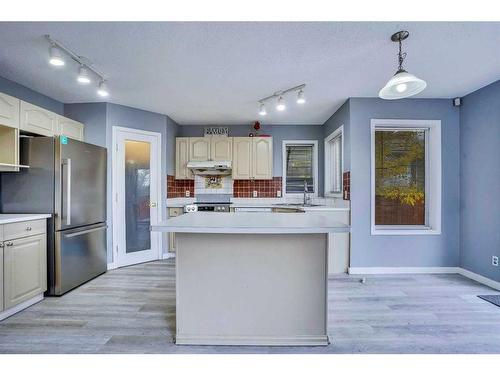 84 Douglas Glen Crescent Se, Calgary, AB - Indoor Photo Showing Kitchen