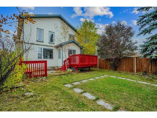 84 Douglas Glen Crescent Se, Calgary, AB - Outdoor With Deck Patio Veranda