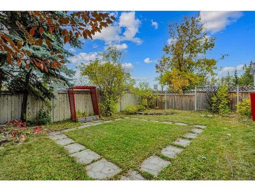 84 Douglas Glen Crescent Se, Calgary, AB - Outdoor With Backyard