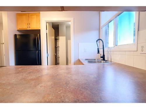 504-626 15 Avenue Sw, Calgary, AB - Indoor Photo Showing Kitchen With Double Sink