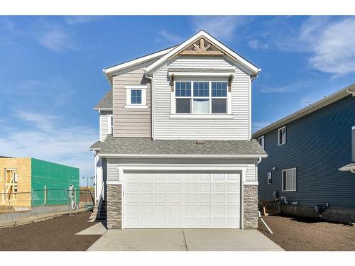 42 Hotchkiss Row Se, Calgary, AB - Outdoor