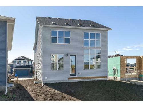 42 Hotchkiss Row Se, Calgary, AB - Outdoor