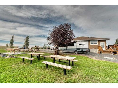 253007 Range Road 245, Rural Wheatland County, AB - Outdoor With View