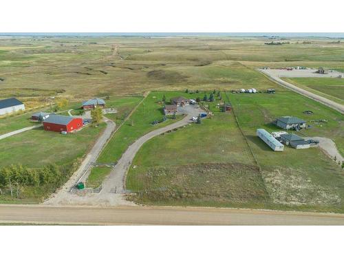 253007 Range Road 245, Rural Wheatland County, AB - Outdoor With View