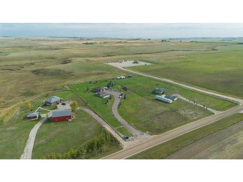 253007 Range Road 245, Rural Wheatland County, AB - Outdoor With View