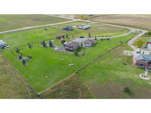 253007 Range Road 245, Rural Wheatland County, AB - Outdoor With View