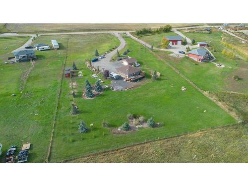 253007 Range Road 245, Rural Wheatland County, AB - Outdoor With View